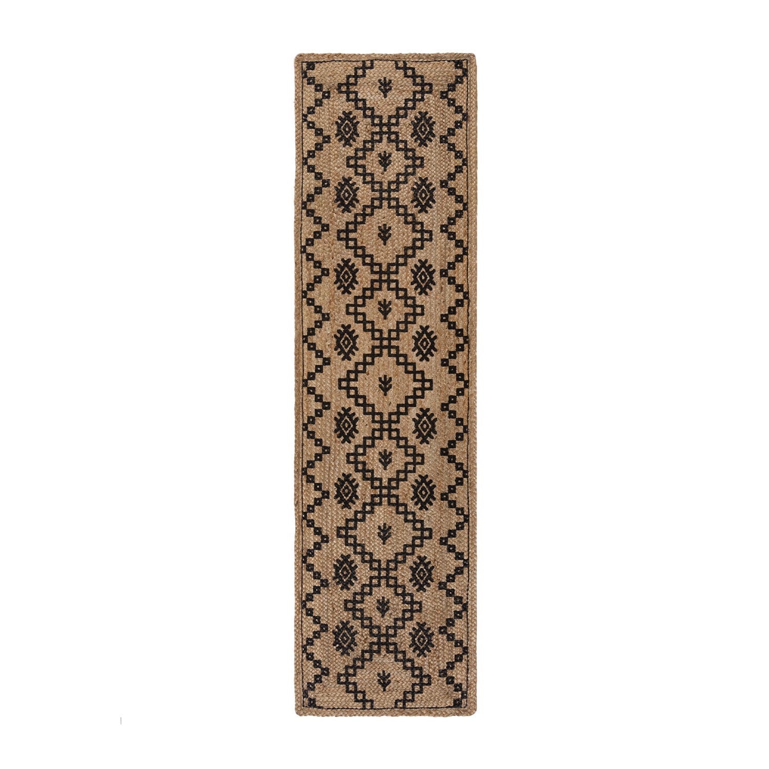 Jute runner - Rico Natural
