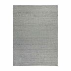 Wool floor rug - Valentino Grey 411