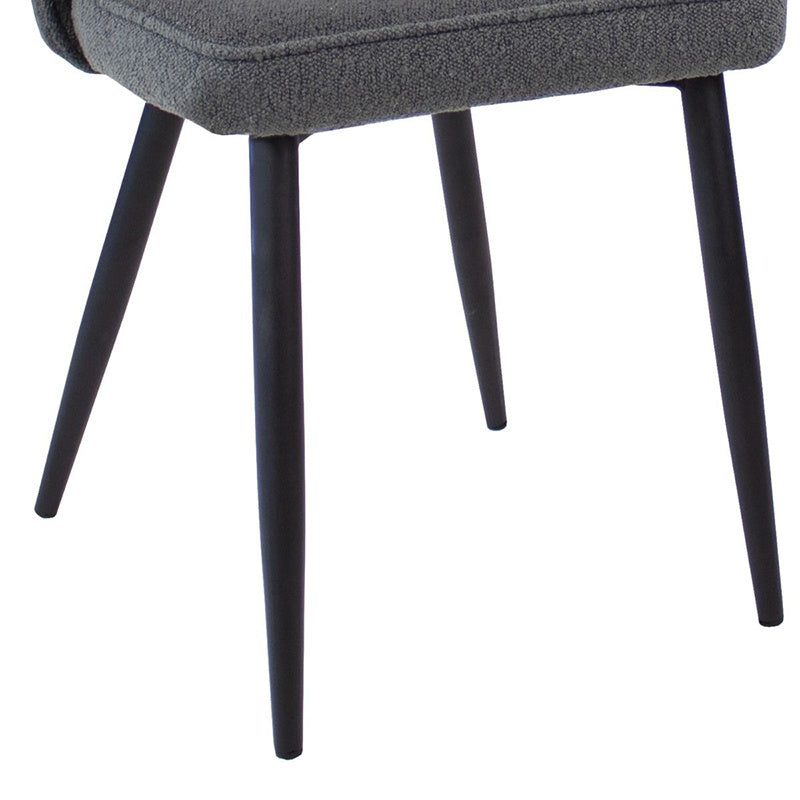 Dining Chair - Mare Dark Grey