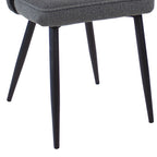 Dining Chair - Mare Dark Grey