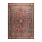 Oriental Rug – Liva Medallion Terra