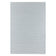 Solid Floor Rug - Secret Light Blue Millau