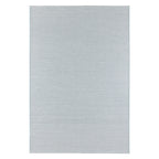 Solid Floor Rug - Secret Light Blue Millau
