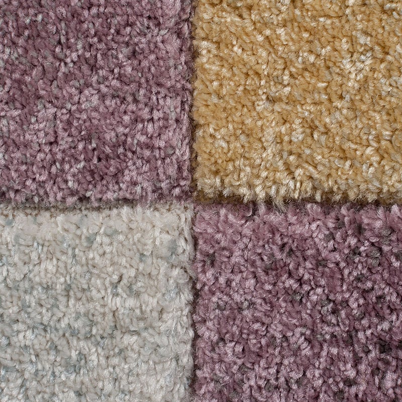 Colorful floor rug - Ardo Lilia Multicolor