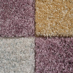 Colorful floor rug - Ardo Lilia Multicolor