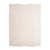 Striped Modern Rug - Dazzle Blocks Beige/White
