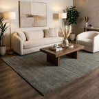 Berber Rug - Aicha Dark Green