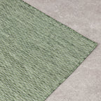Outdoor Runner Rug - Costa Green
