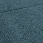 Solid Rug - Tuscano Blue