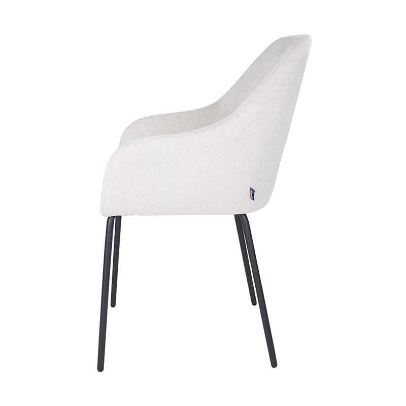 Dining Chair - Guus Champagne
