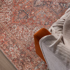 Oriental Rug – Liva Kashan Terra