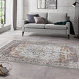 Persian floor rug - Gizem Madiha Beige