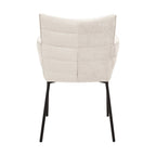 Dining chair - Goos Cream