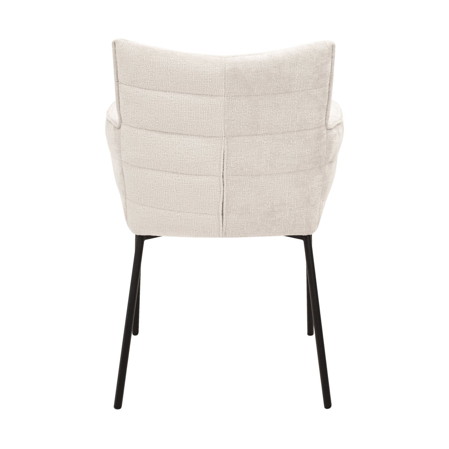 Dining chair - Goos Cream