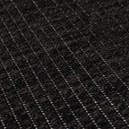 Outdoor Floor Rug - Emilio Weave Anthracite