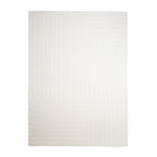 Scandinavian Rug - Charm Arches White