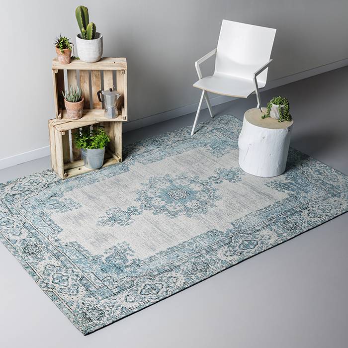 Vintage Rug - Dreams Mint/Turquoise