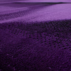 Modern Floor Rug - Jena Purple 9240