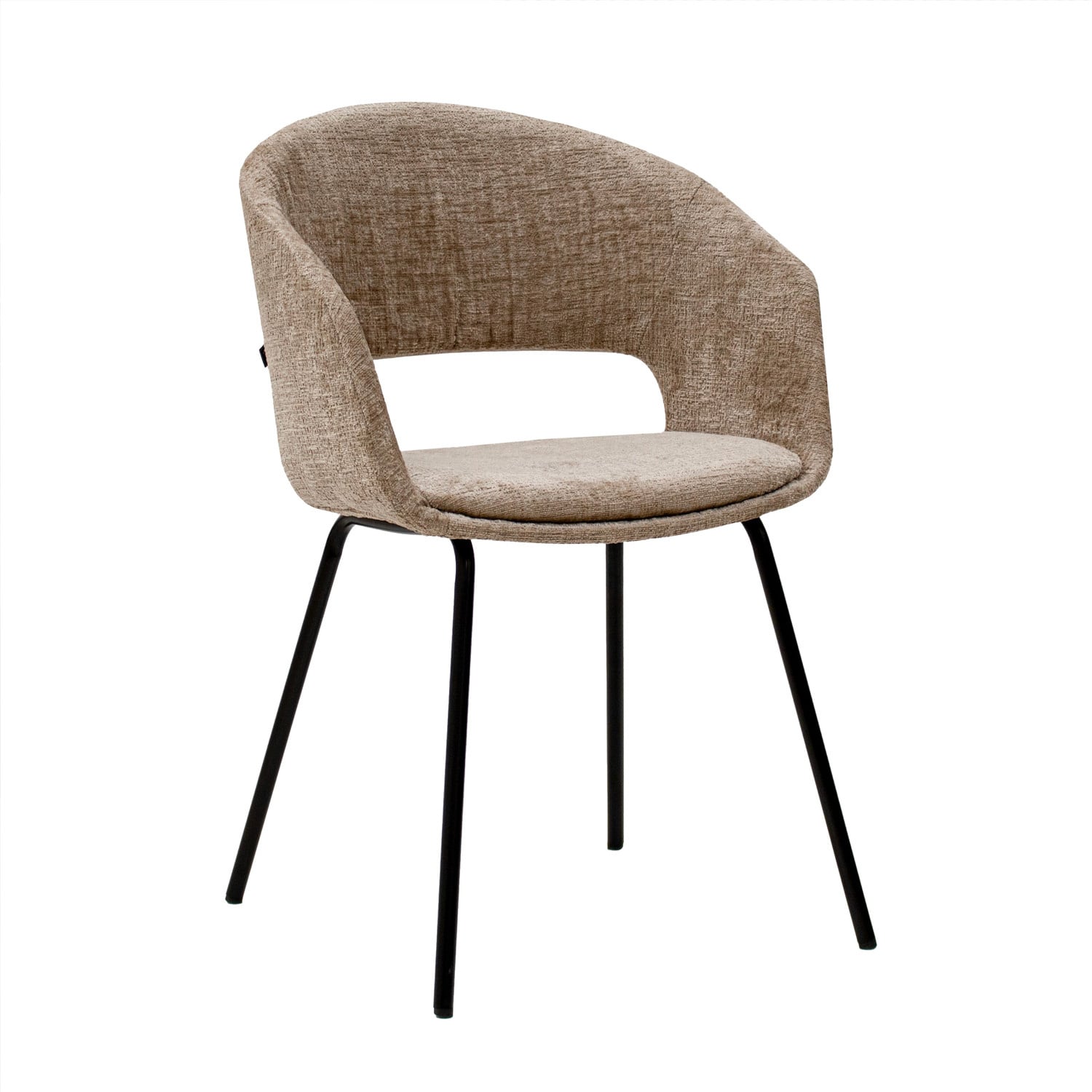 Dining Chair - Mette Beige
