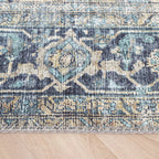 Vintage Rug - Lugan Light Blue