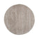 Round shaggy rug - Yves Taupe