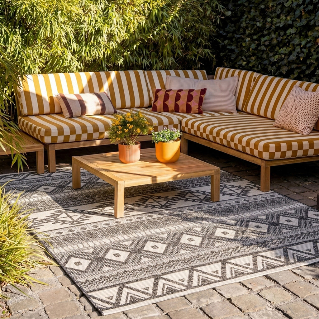 Outdoor Rug - Summer Beyond Grey