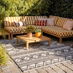 Outdoor Rug - Summer Beyond Grey