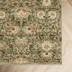 Floral rug - Rosie Green