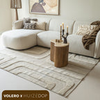 Wool Rug – Judith Lines Greige