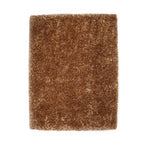 Shaggy floor rug custom size - New Paulo Gold 030