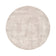 Round wool rug - Leone Cream