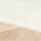 Geometric Rug – Swing Waves Blue/Green