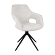 Dining chair - Zara Cream