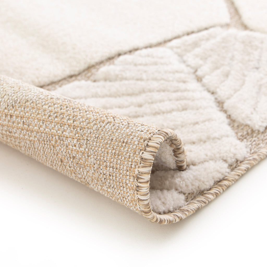 Scandinavian Floor Rug - Dixon White 051