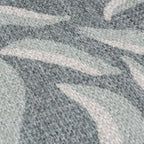 Washable Runner - Reido Leaves Green