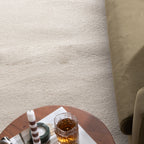 Low pile rug - Essenza Cream