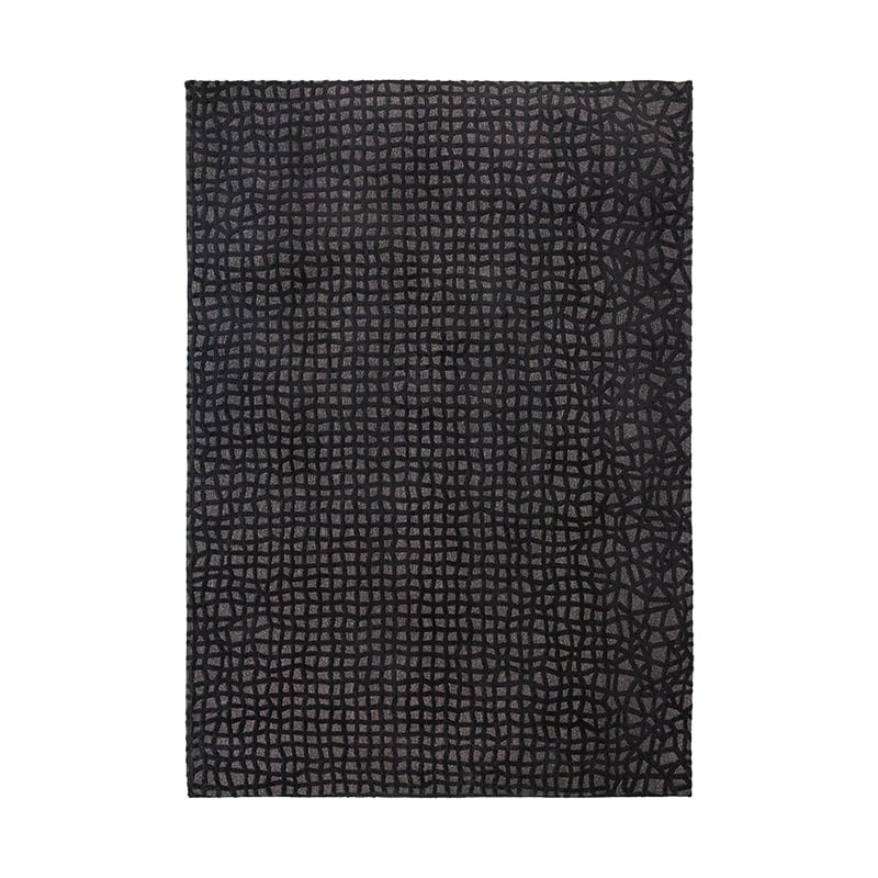 Modern rug - Structures Trammel 9247