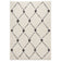 High-pile floor rug - Allure Create Cream