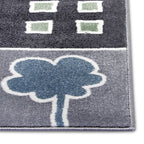 Children's Floor Rug - Twan House Multicolor