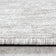 Low-pile runner - Nani Cream/White