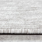 Low-pile runner - Nani Cream/White