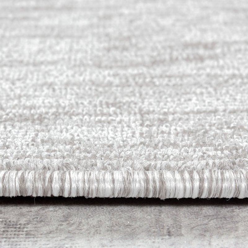 Low-pile runner - Nani Cream/White