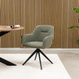 Swivel chair - Arne Green