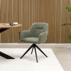 Swivel chair - Arne Green
