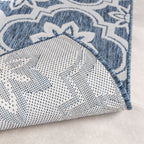 Outdoor Rug – Rio Flower Blue