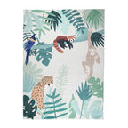Kids Rug - Jungle Leopard Multicolour