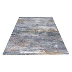Modern Floor Rug - Arty Multicolour Wash