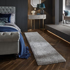 Velvet runner - Inzio Grey