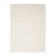 Viscose Rug - Jean Cream/White