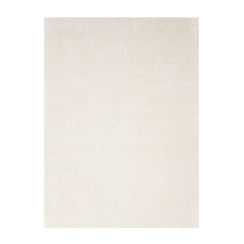 Viscose Rug - Jean Cream/White